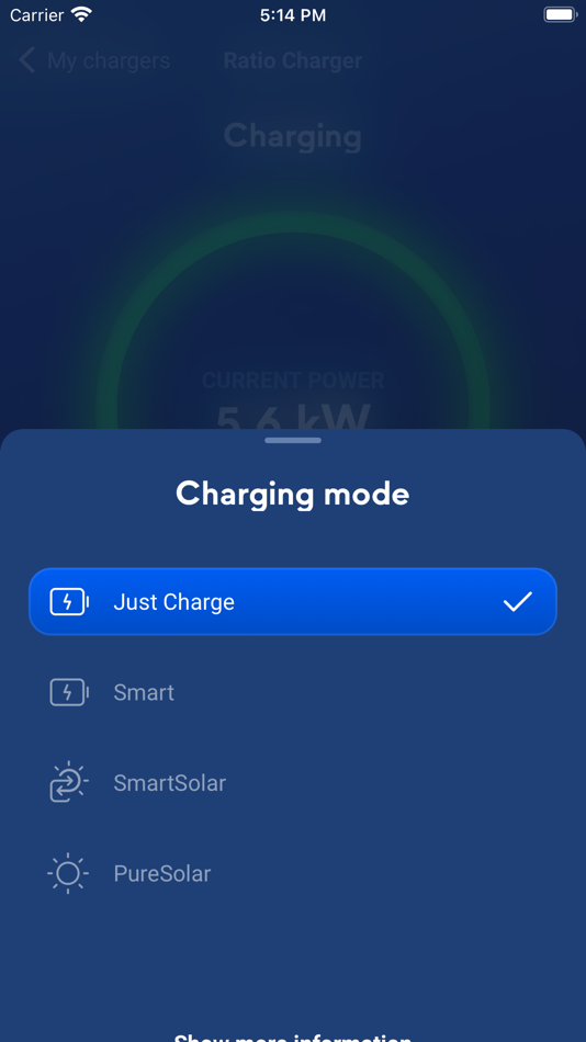 #3. Ratio EV Charging (iOS) 由: Ratio Electric