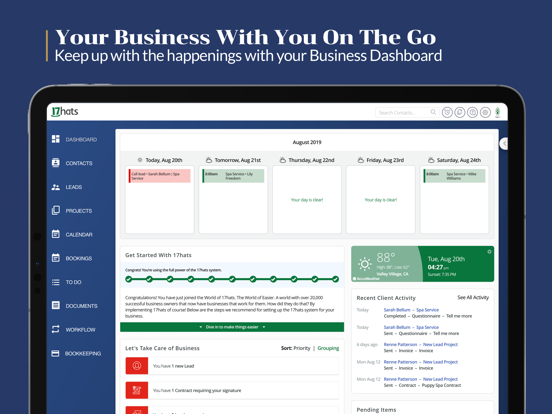 Screenshot #4 pour 17hats