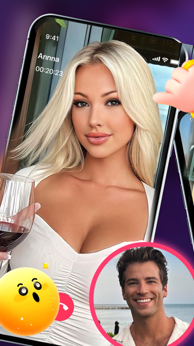 Xhamster: Live Video Chat Screenshot