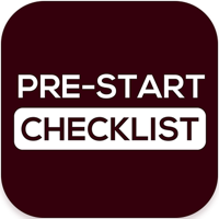 Prestart Checklist App