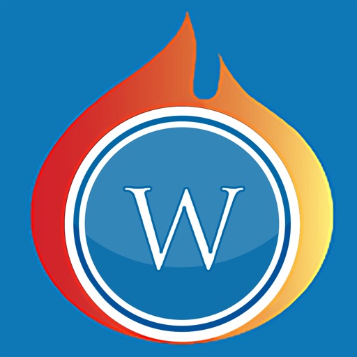 Whalen Bluetooth Fireplace