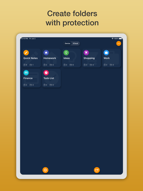 Screenshot #6 pour Safety Note+ Pro