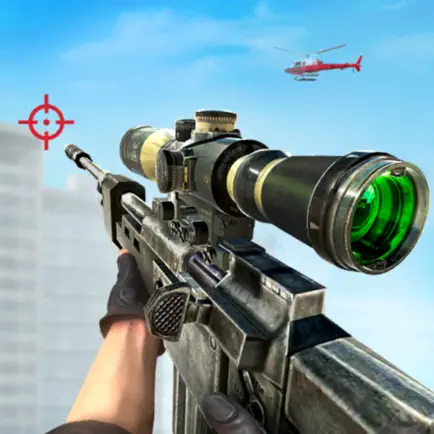 Sniper FPS: Gun Shooting Games Cheats