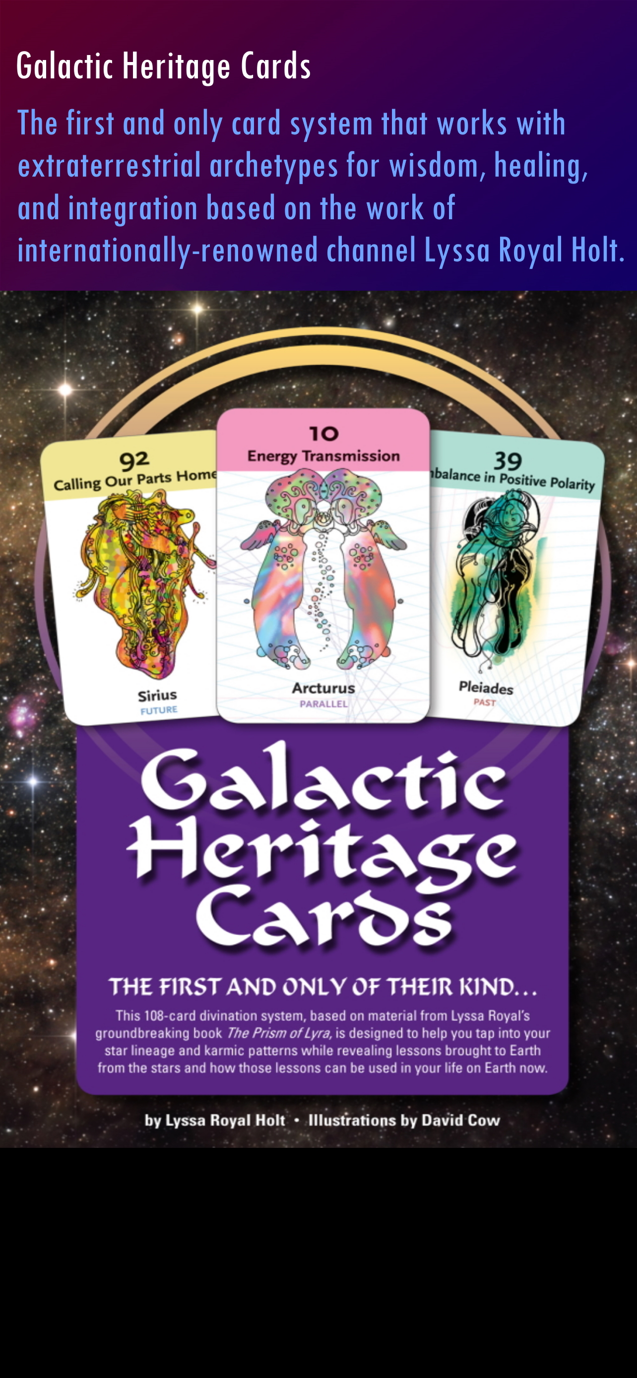Galactic Heritage Cards