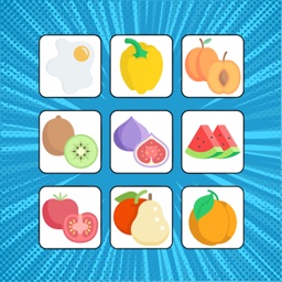 Match Cards - picture game