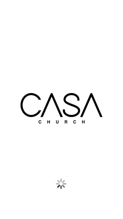 CASA Church App