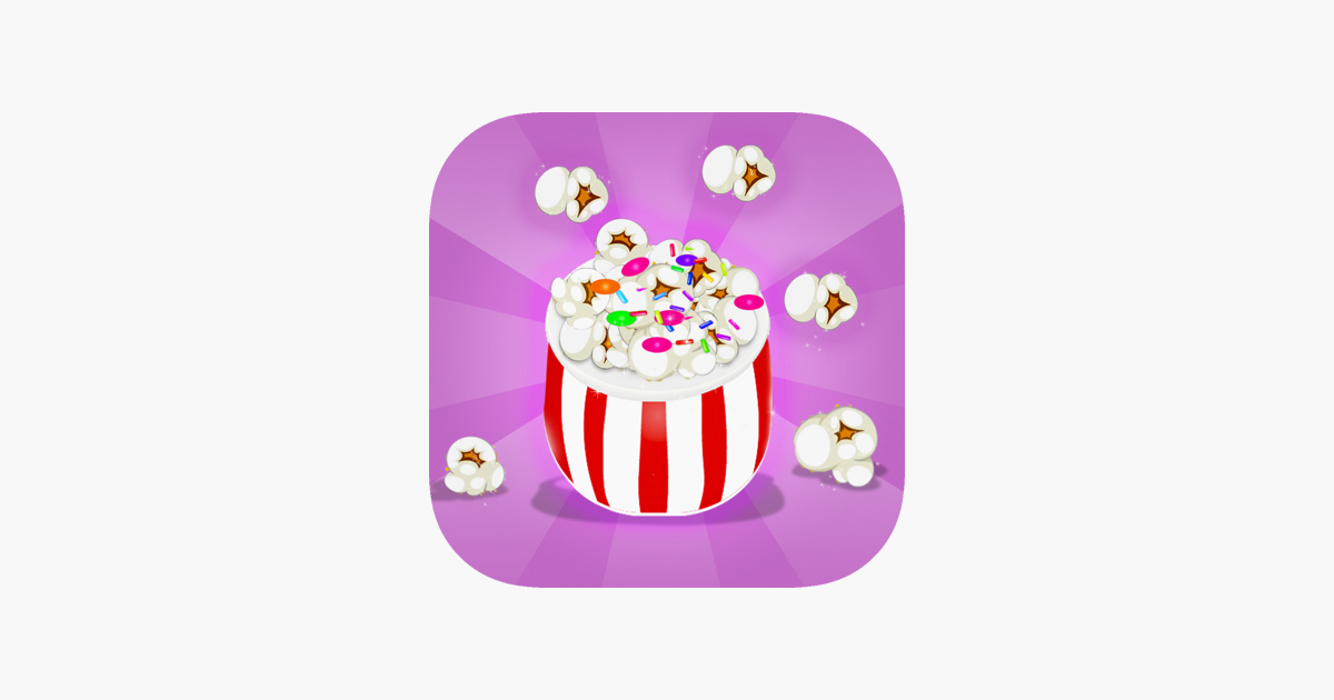 ‎Perfect Popcorn Food Games on the App Store