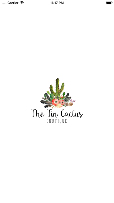 The Tin Cactus Screenshot