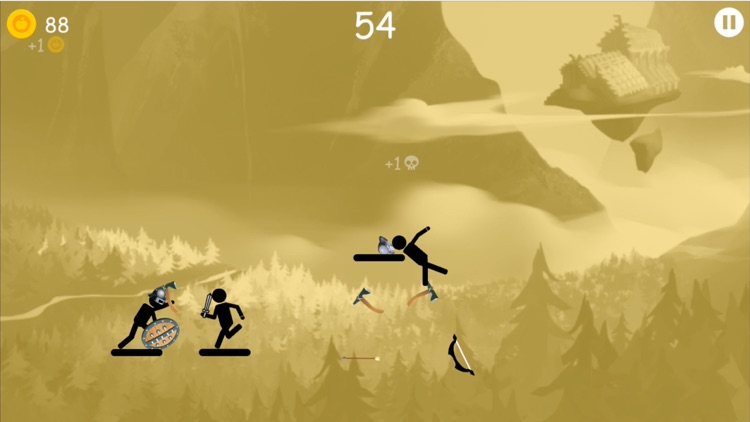 The Vikings screenshot-4