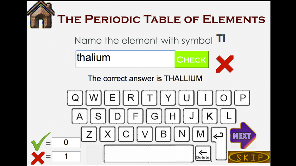 #6. Learn Periodic Table Pro (iOS) 由: DigiGalaxy
