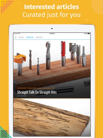 Woodcraft Magazineのおすすめ画像2