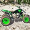 Atv Quad Bike Car Simulator icon