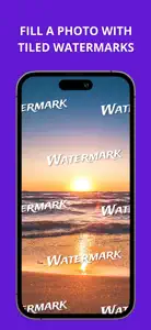 Watermarkly ― Watermark Maker screenshot #5 for iPhone