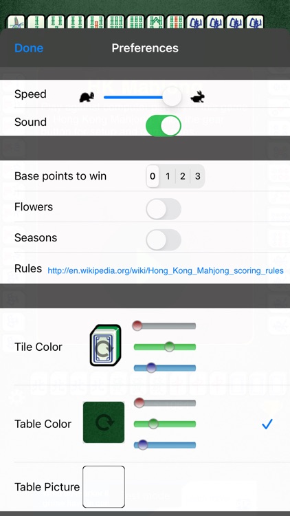 HK Mahjong screenshot-3