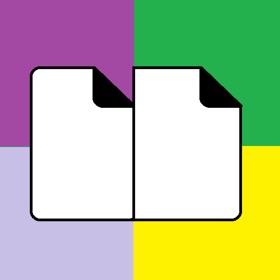 螢幕擷取畫面 (5) EditMatch Duo - Dual WordPad