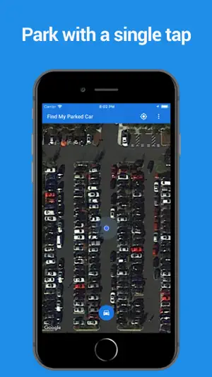 Find My Parked Car screenshot 1
