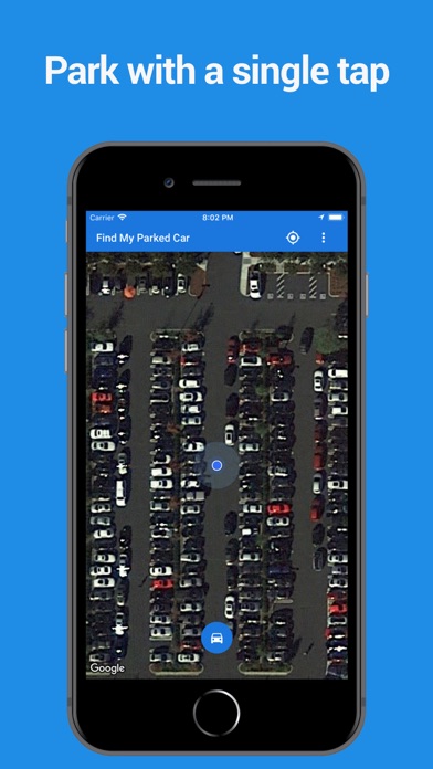Find My Parked Carのおすすめ画像1