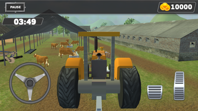 Top Farm Fever: Farming Valley Screenshot
