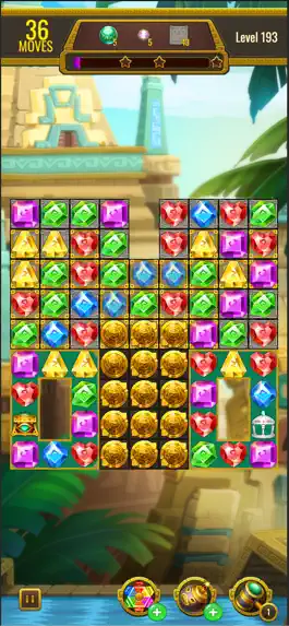 Game screenshot Jewel Maya Quest: Gems Hunt apk