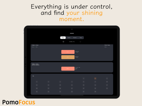 PomoFocus · Daily Plannerのおすすめ画像9