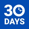 30 Days: Parents & Teens icon