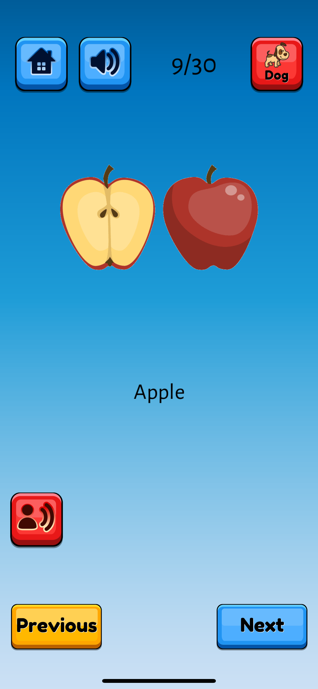 Fun English Flashcards 2025 screenshot 3