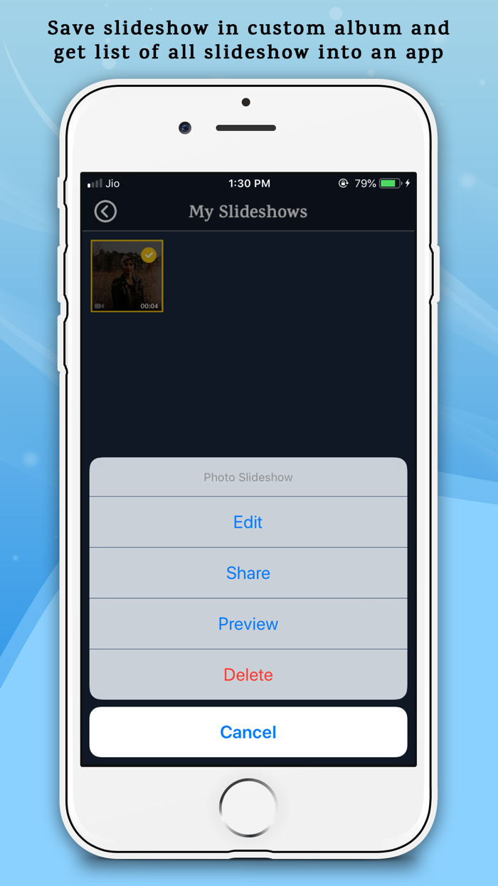 Photo Slideshows With Music