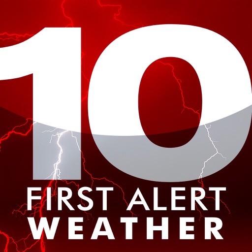 WIS News 10 FirstAlert Weather iOS App