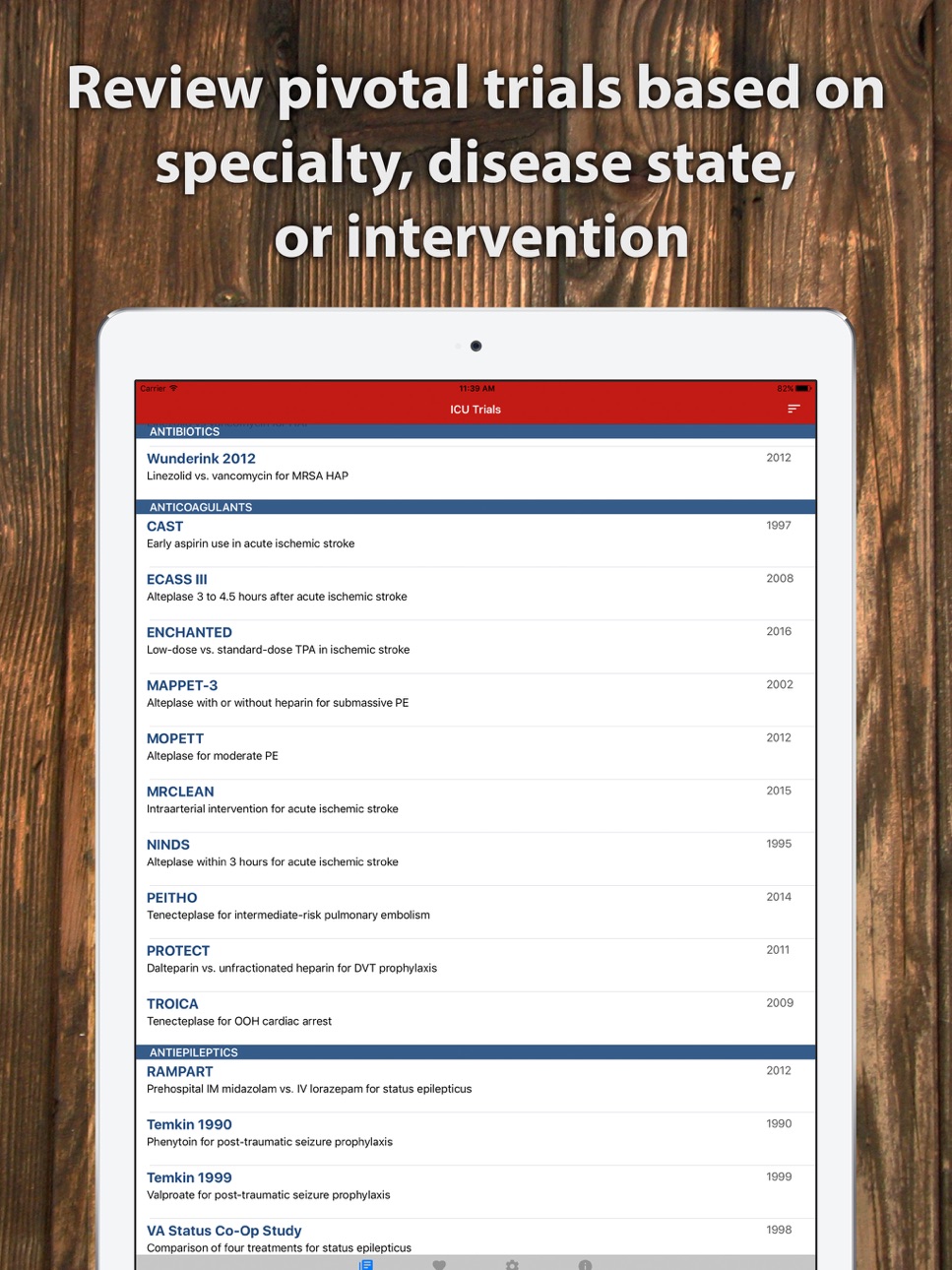 iPad screenshot