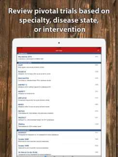 ICU Trials by ClinCalc iPad image 3