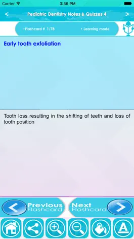 Game screenshot Pediatric Dentistry Exam Prep apk