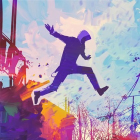 螢幕擷取畫面 (4) Bouncy - The Jumping game