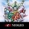 NEOGEO's masterpiece games are now available in the app 