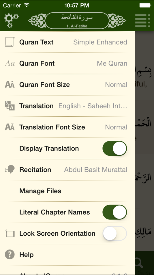 #2. alQuran (iOS) 由: Sayed Samed