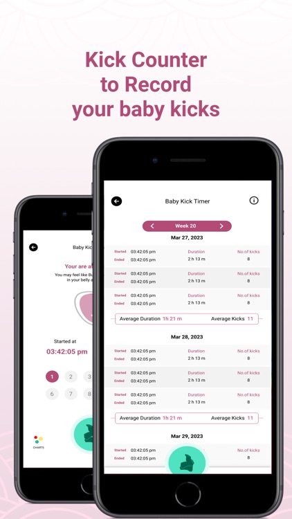 Pregnancy Tracker -Preggy Zone
