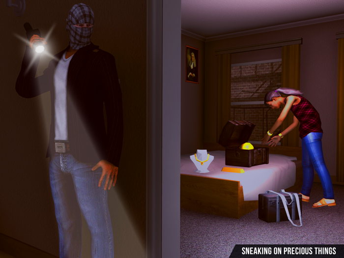 Sneak Thief Simulator