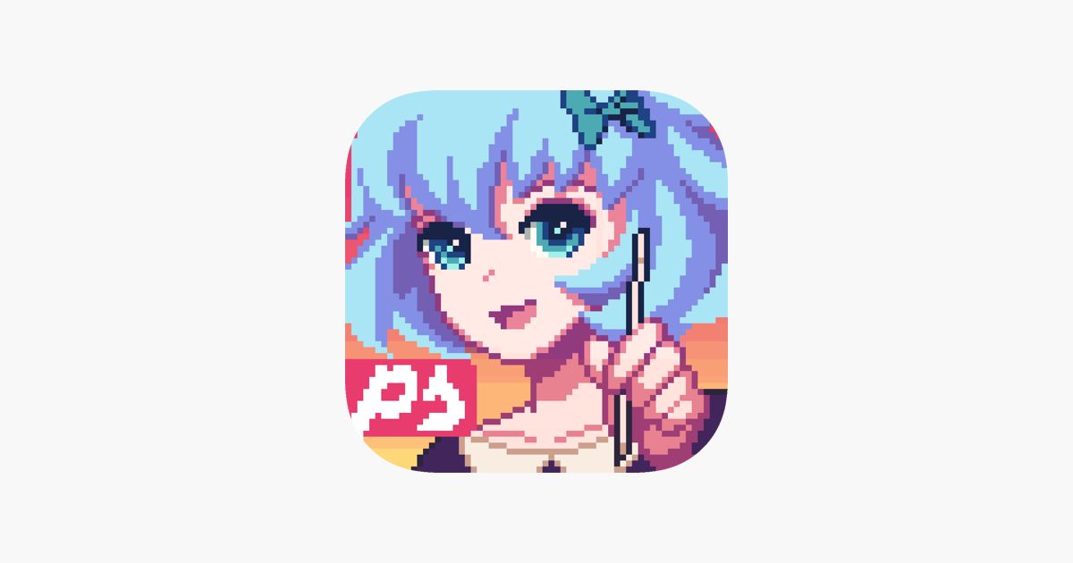 Art Pixels Anime Pinte por Número - Microsoft Apps