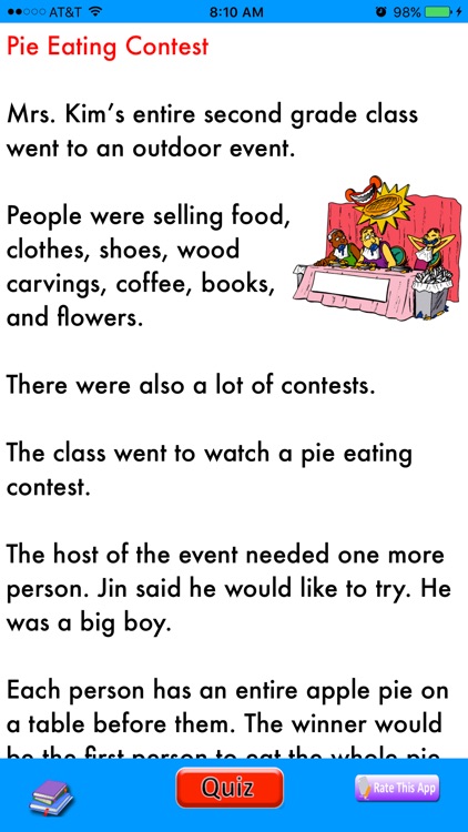 Super Reader - Grade 2 & 3