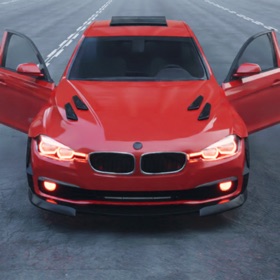 螢幕擷取畫面 (5) F30 Car Racing Drift Simulator