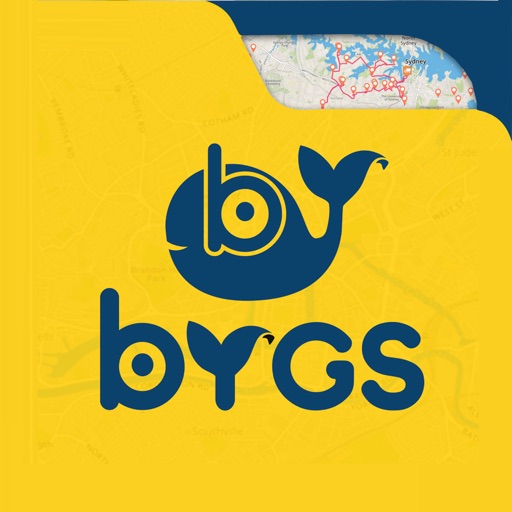 BYGS – Location Finder App icon
