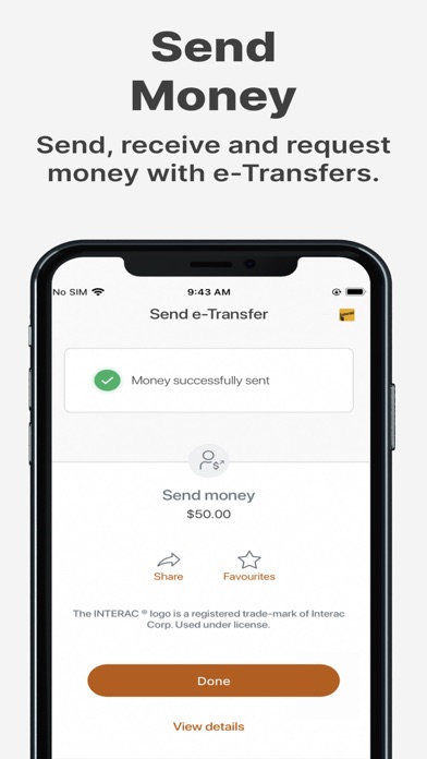 Alterna Savings Mobile Banking Screenshot