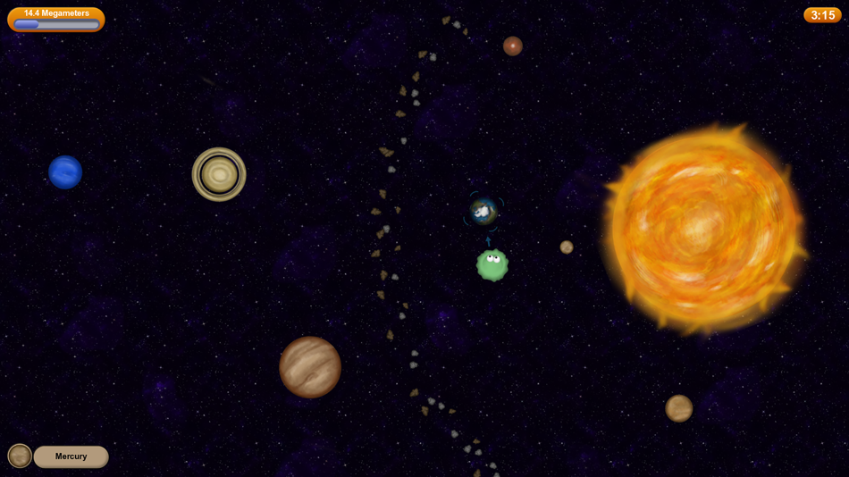 #4. Tasty Planet Lite (iOS) 由: Dingo Games Inc.