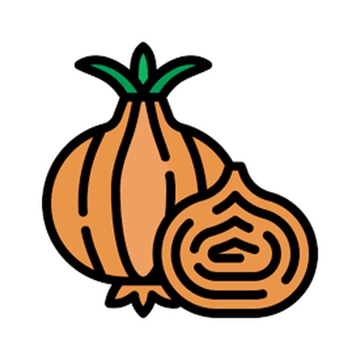 Onion Stickers icon