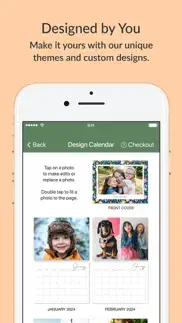 photocalendars - fast & easy iphone screenshot 3