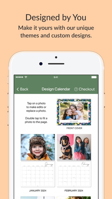 PhotoCalendars - Fast & Easy Screenshot