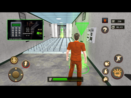 Prison Break: Jail Escape Simulator