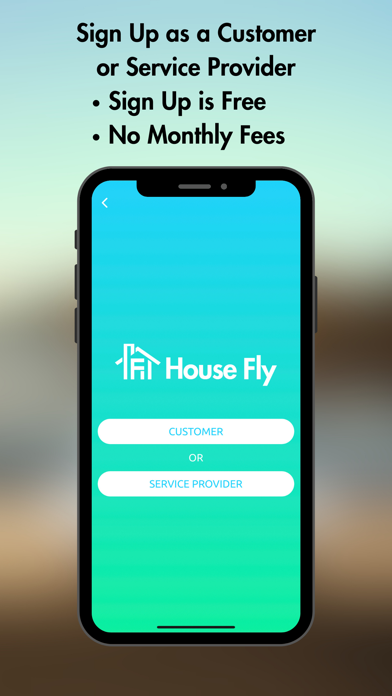 House Fly Home Servicesのおすすめ画像1