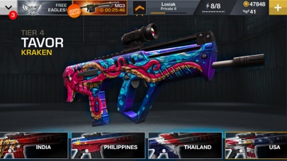 Gun 2 Shooting Game : FPS Screenshot