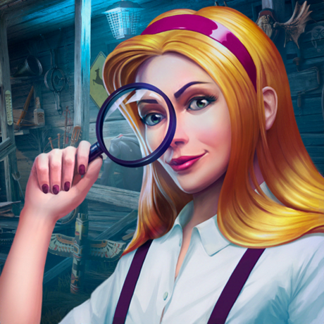 Hidden Objects: Puzzle Games