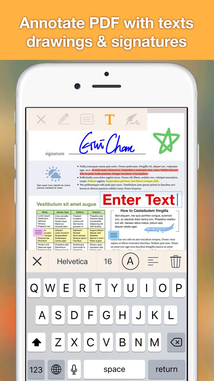 Doc OCR - Book PDF Scanner